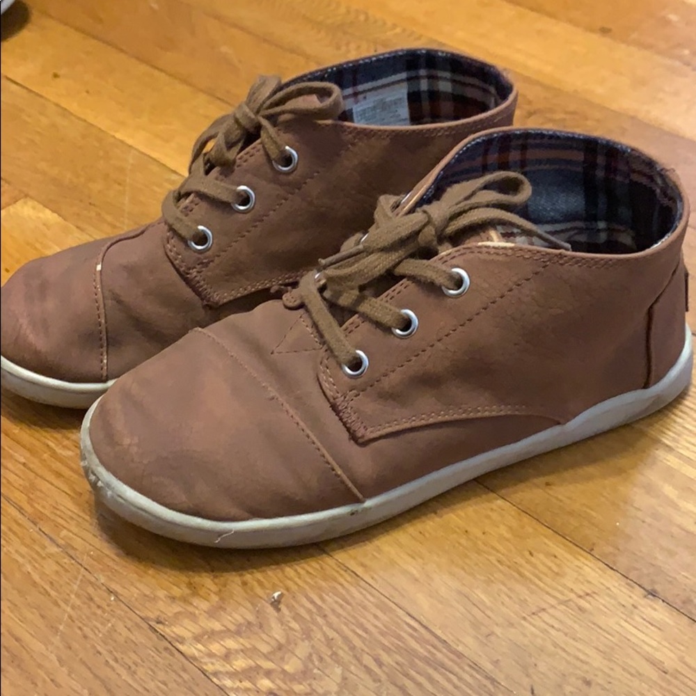 Boys Toms boots